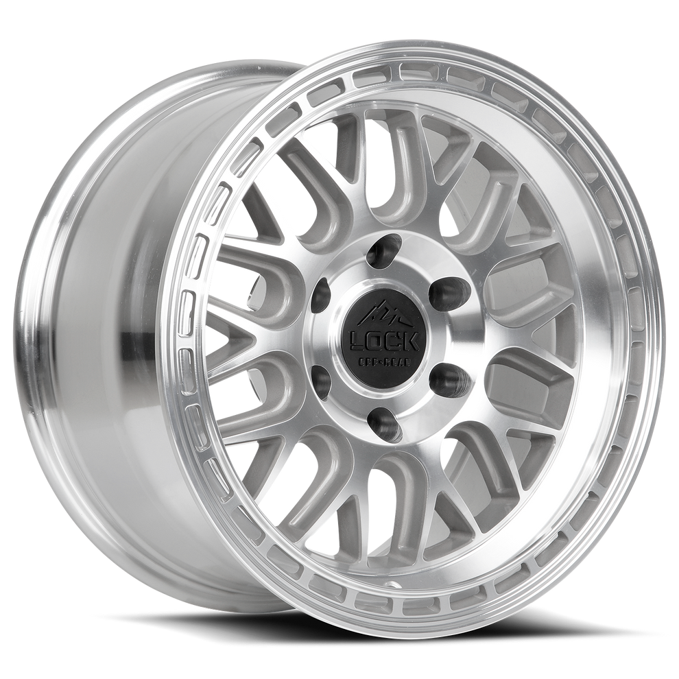 Machine Face Off Road Rims ONYX- MACHINE FACE POLISH – Lock Off-Road Wheels