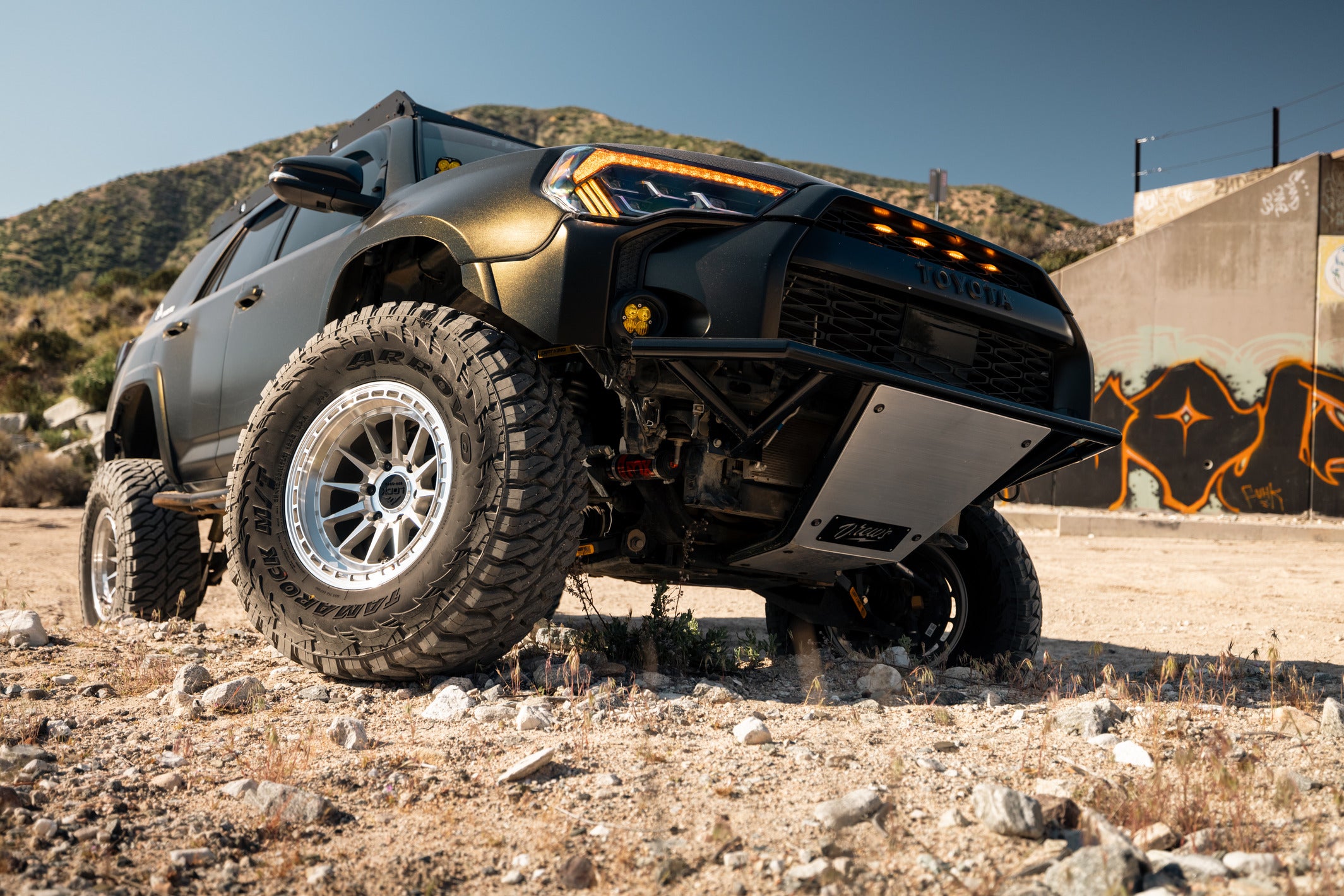 ベルト ROUGH AND RUGGED BAJA RA5059 ラフプレーンベルト オクタゴンバックル | ラフ＆ロード
