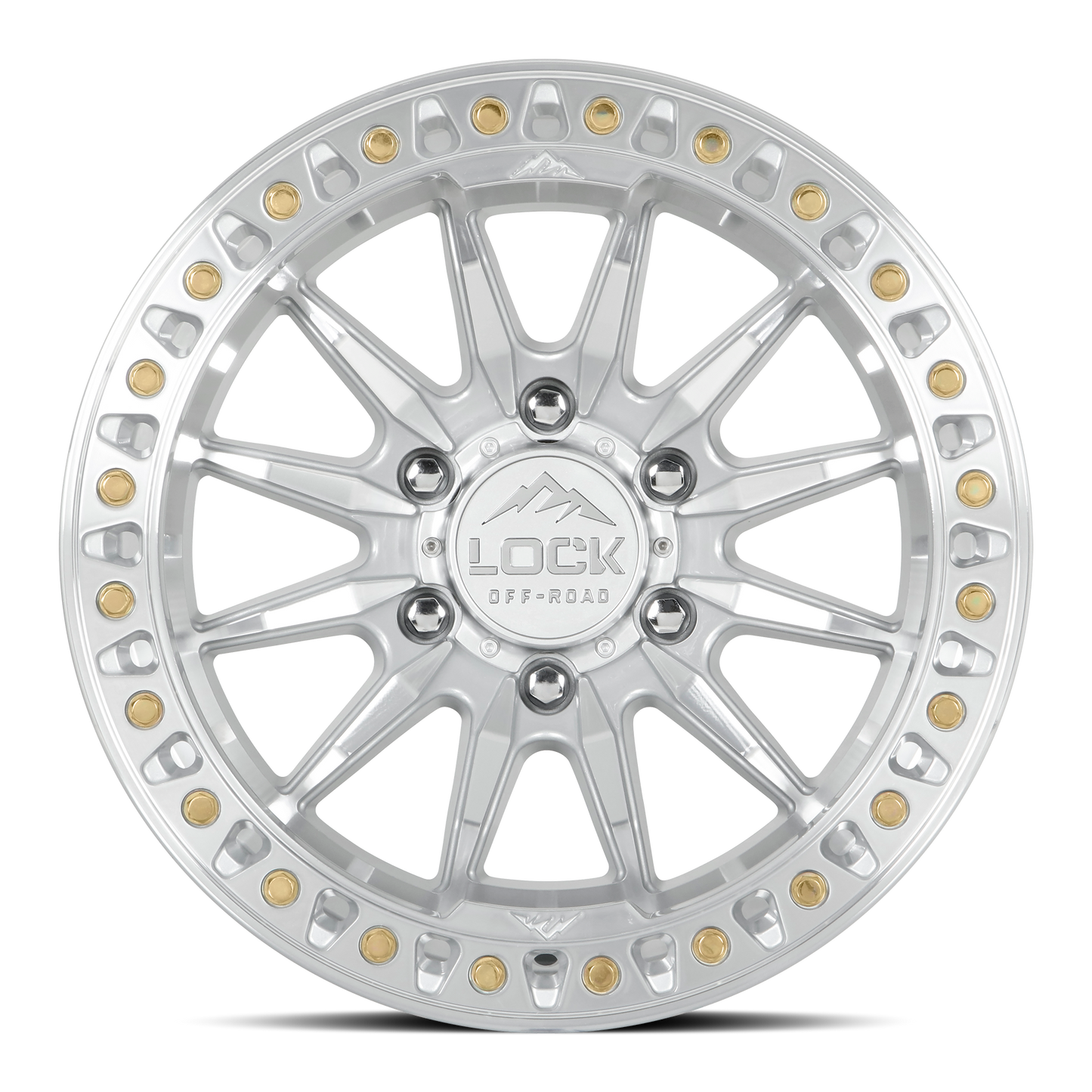 TRAIL- MACHINE WITH CLEAR COAT