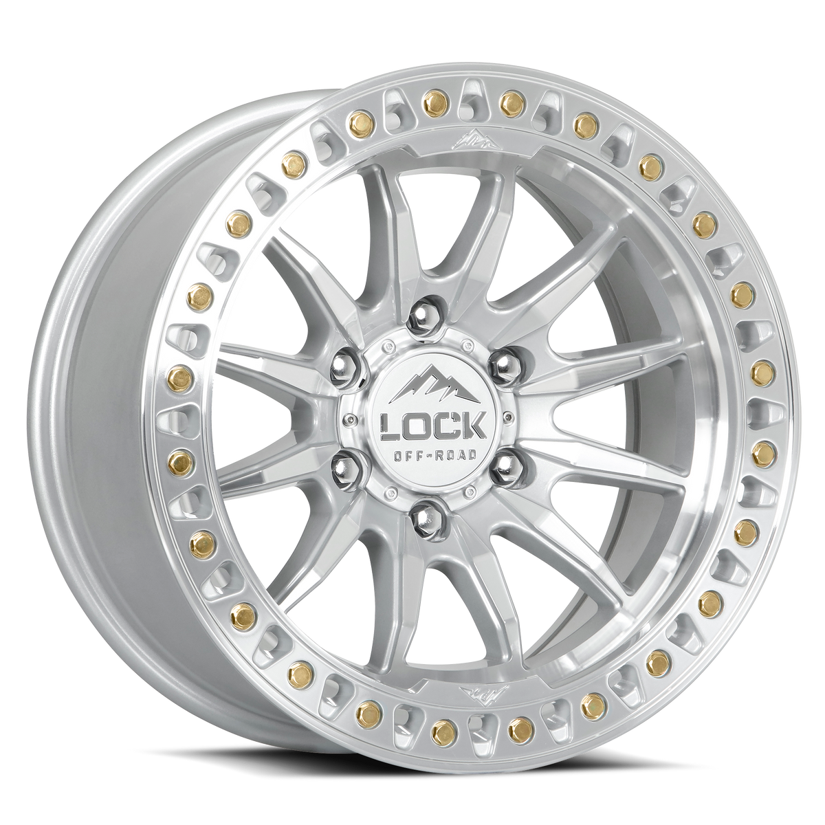 Trail Machined Off-Road Wheel | – Lock Off-Road Wheels