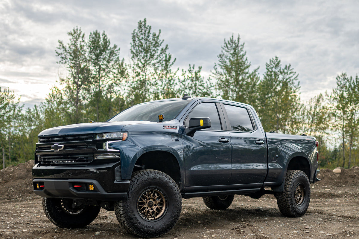 Chevy Silverado Trail Boss