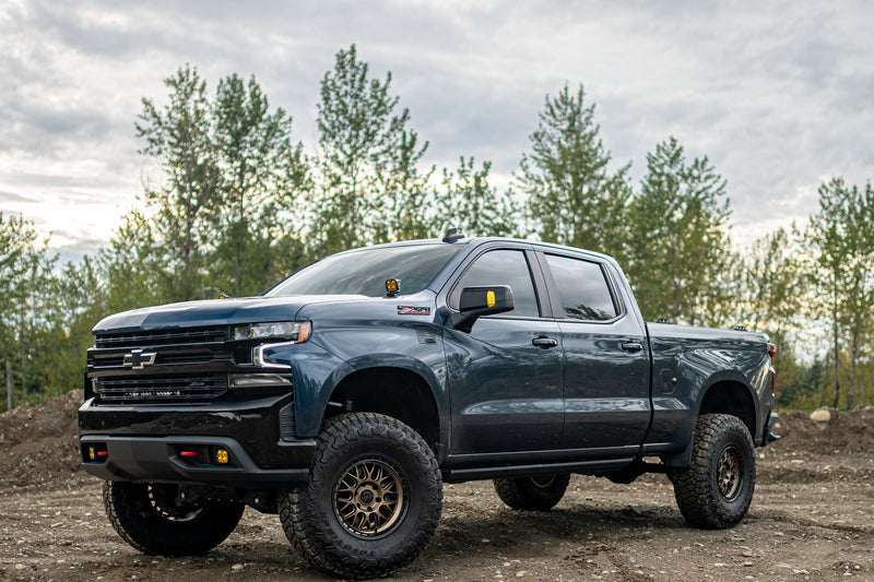 Chevy Silverado Trail Boss