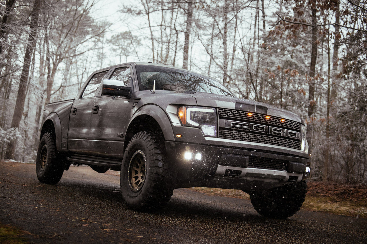 Gen 1 Ford SVT Raptor
