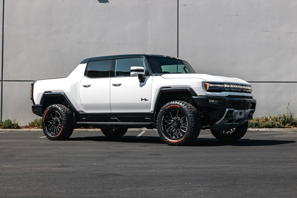 GMC Hummer EV – Lock Off-Road Wheels