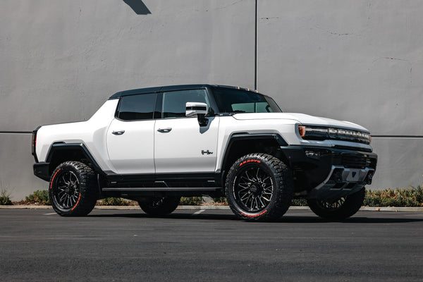 GMC Hummer EV – Lock Off-Road Wheels