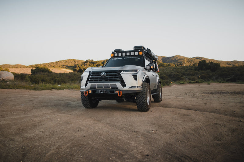 Lexus GX 550