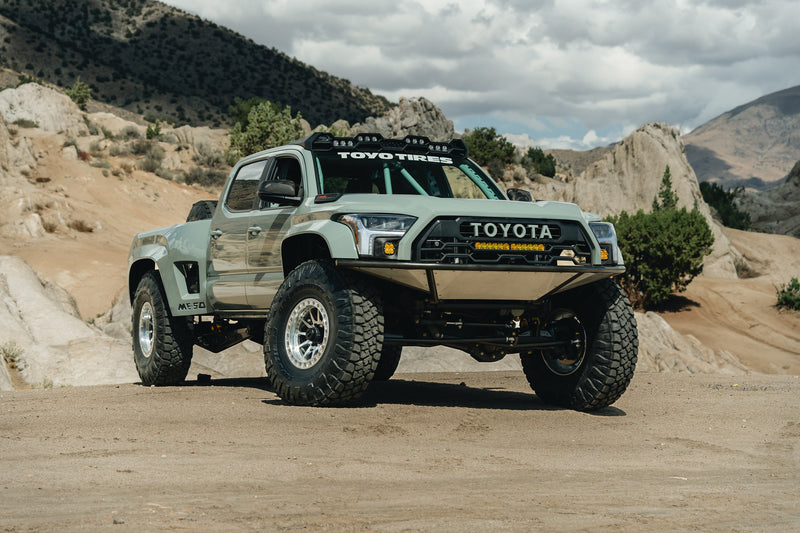 Meso Customs Toyota Tacoma