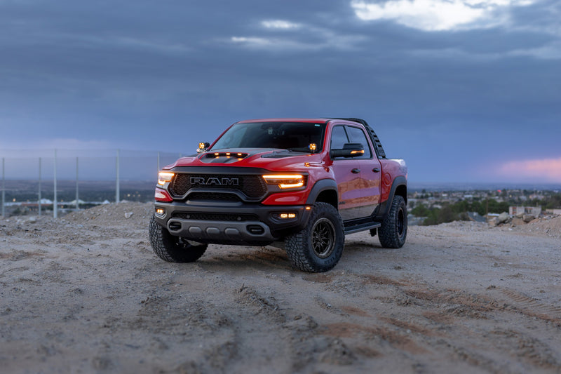 Red Ram 1500 TRX