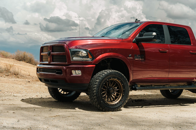Red Ram 2500