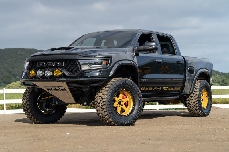 Black Ram 1500 TRX