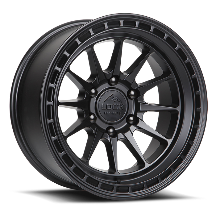 BAJA - MATTE BLACK