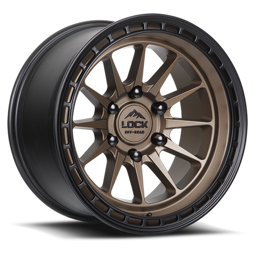 BAJA - MATTE DESERT BRONZE