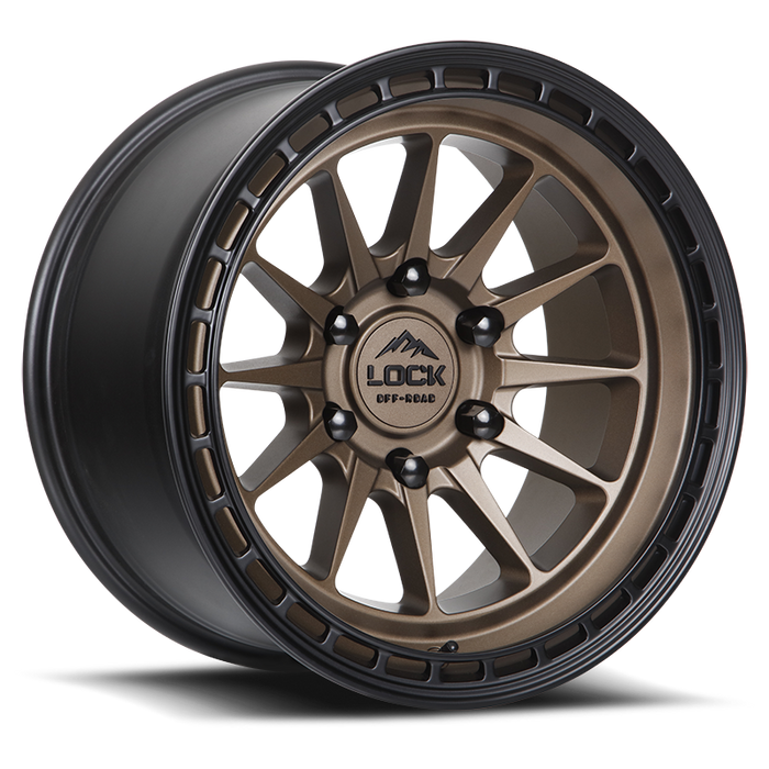 BAJA - MATTE DESERT BRONZE