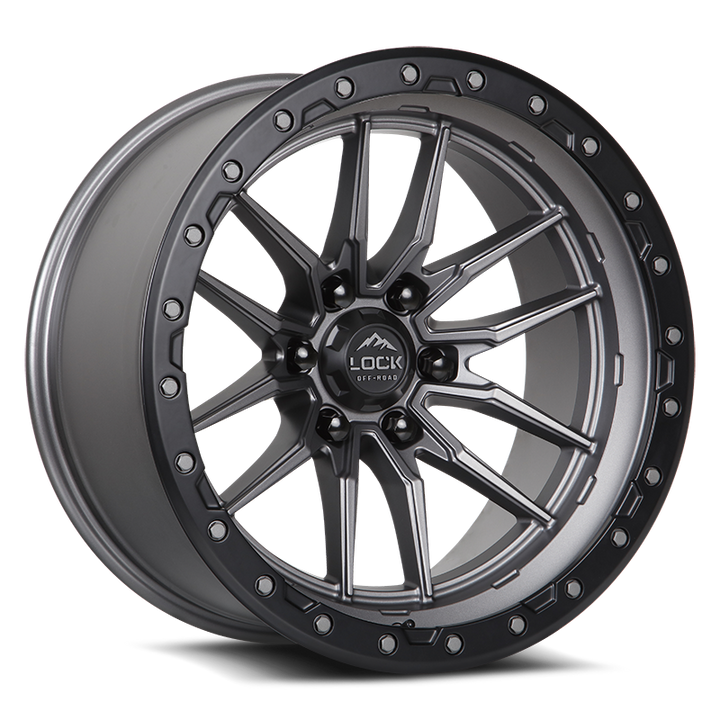 KRAWLER | Click For More Finishes – Lock Off-Road Wheels