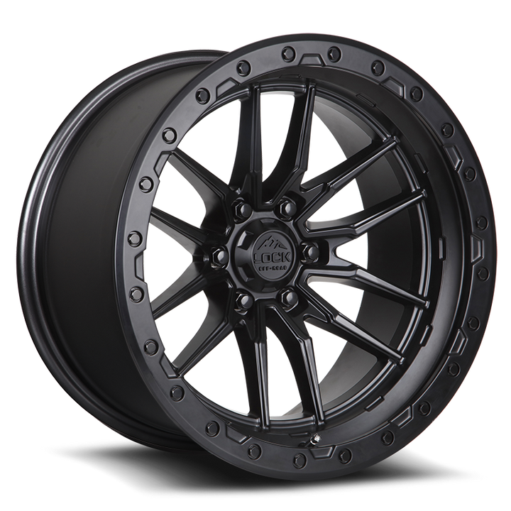 KRAWLER | Click For More Finishes – Lock Off-Road Wheels