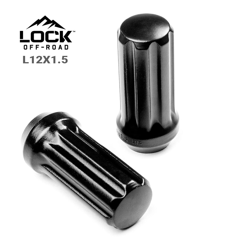 LUG NUTS 12X1.5