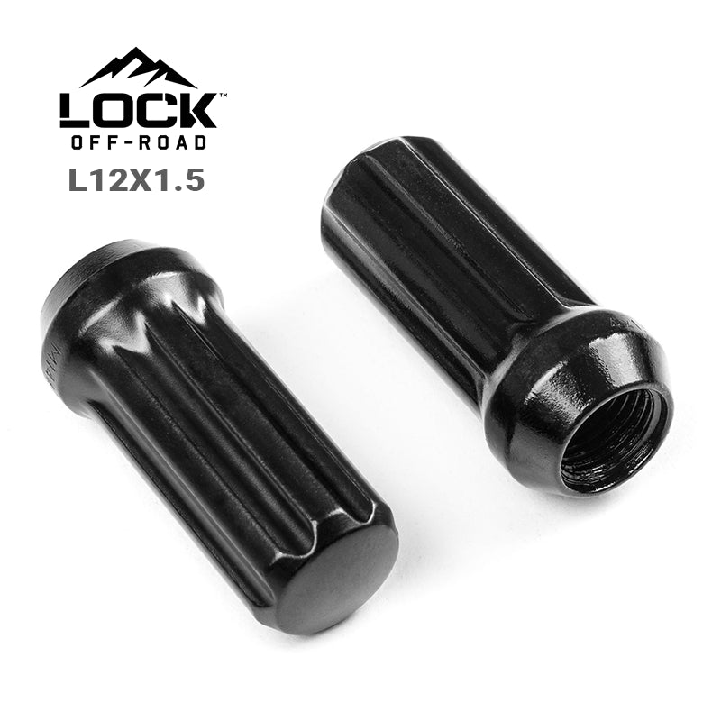 LUG NUTS 12X1.5