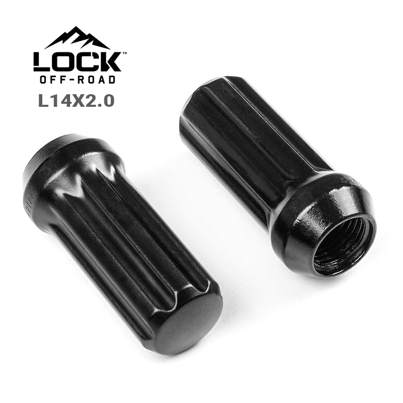 LUG NUTS 14X2.0