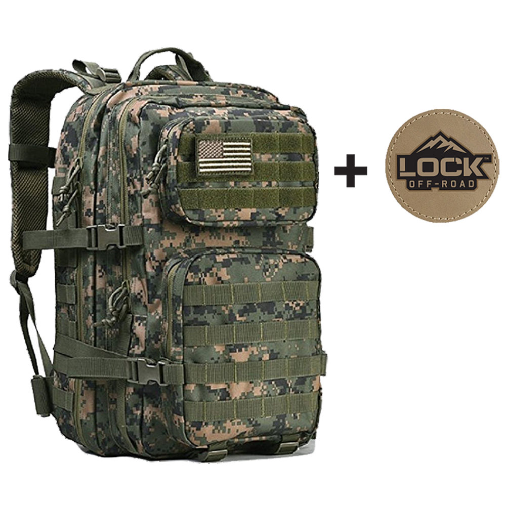 TACTICAL BACKPACK