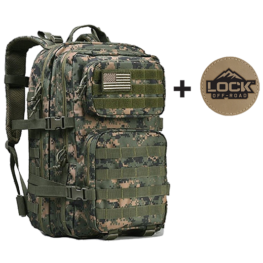 TACTICAL BACKPACK