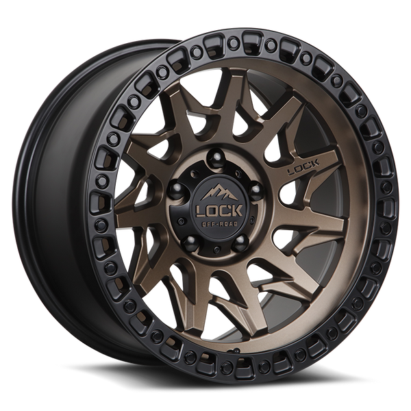 LUNATIC- MATTE BRONZE