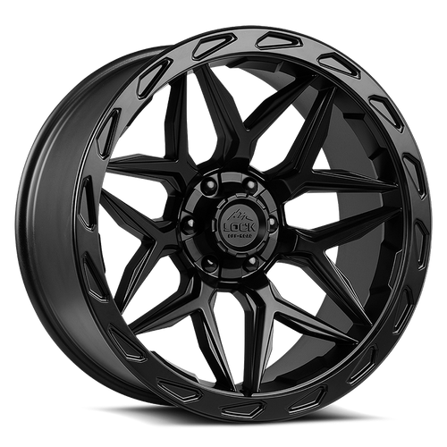 MATRIX - MATTE BLACK