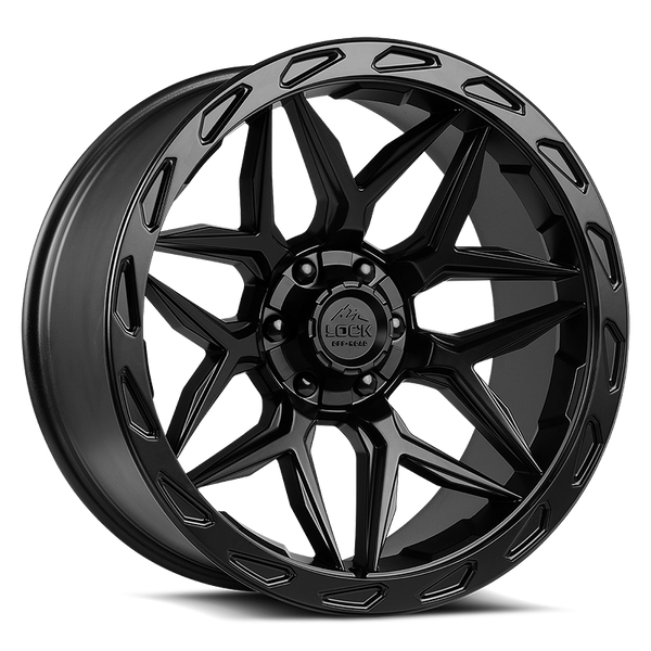 MATRIX- MATTE BLACK