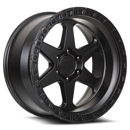 OLYMPUS - MATTE BLACK